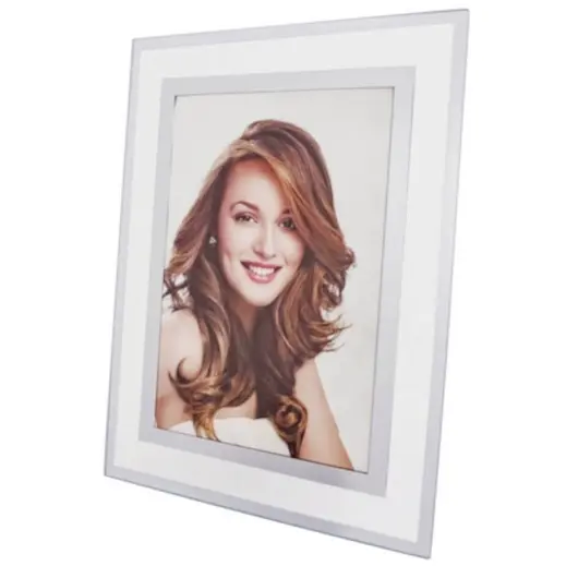 Gleaming Memories Photo Frame Angle
